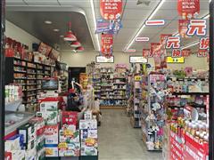 日营业额6000的便利店转让
